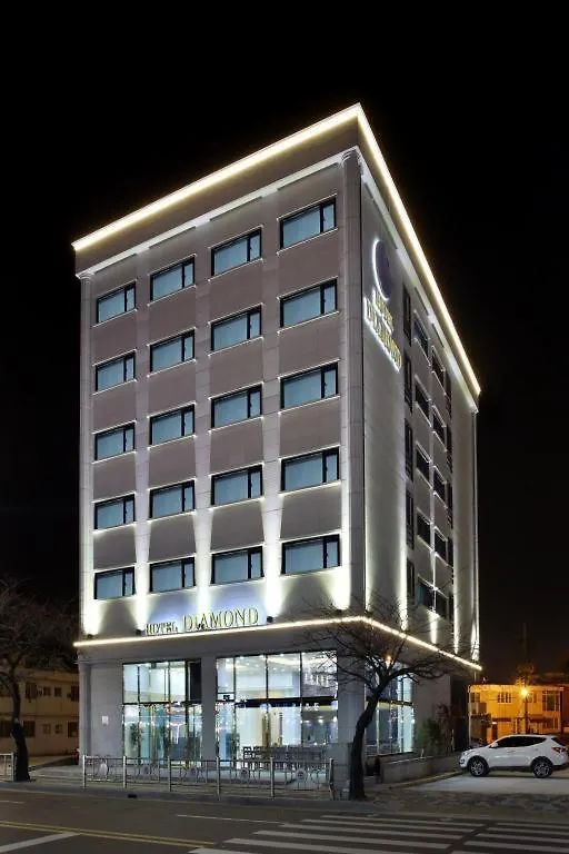 Hotel Diamond Incheon Motel